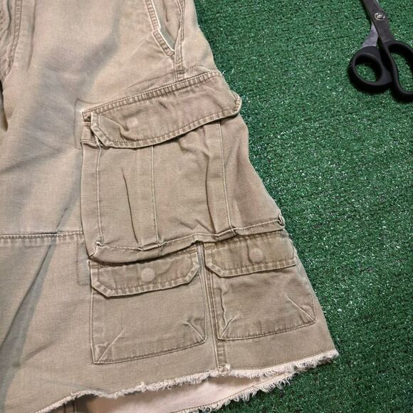 Nordstrom Men's Brown and Tan Trousers - Picture 4 of 6